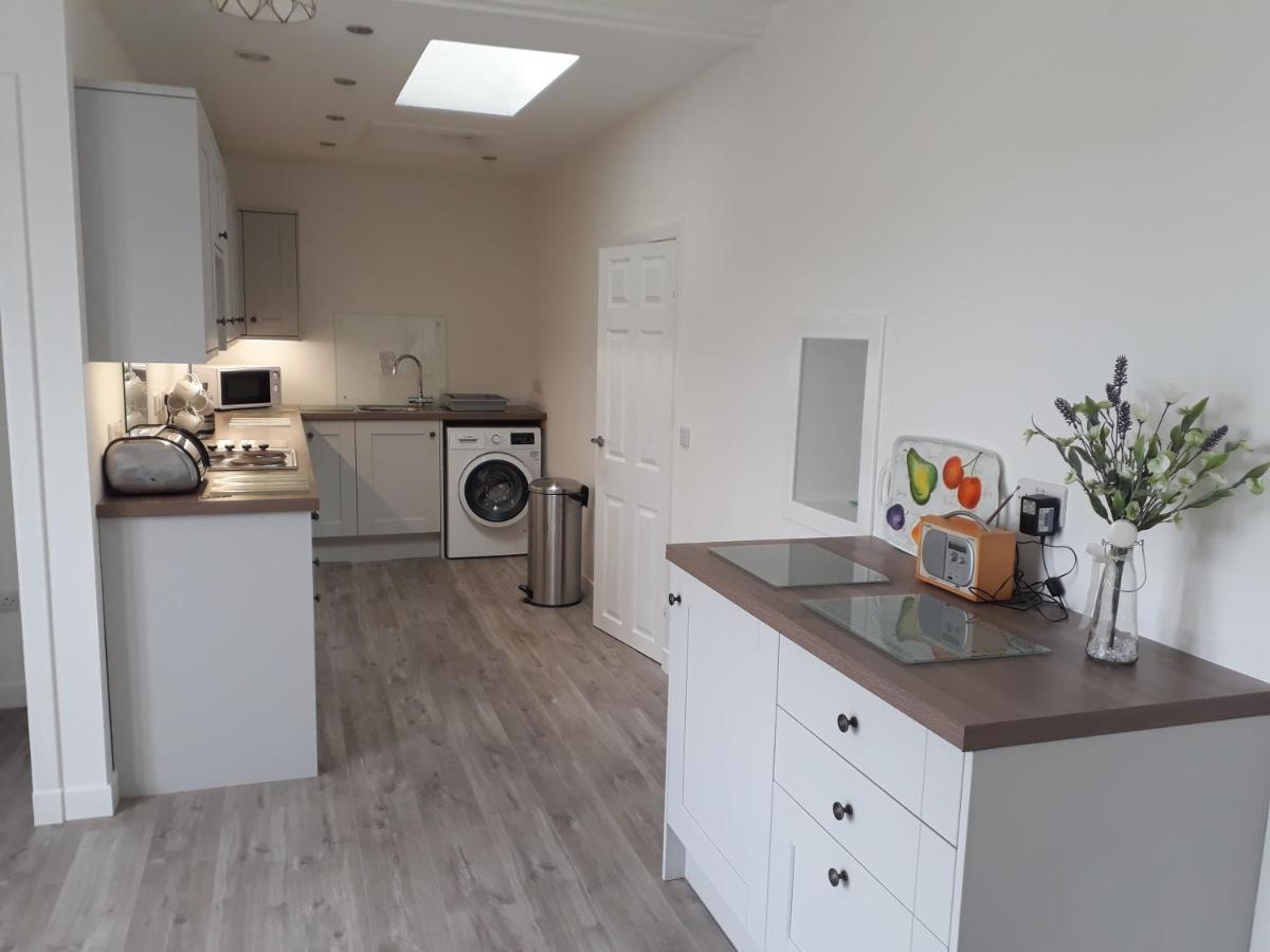 Colebrook Cottage Isle of Whithorn 外观 照片