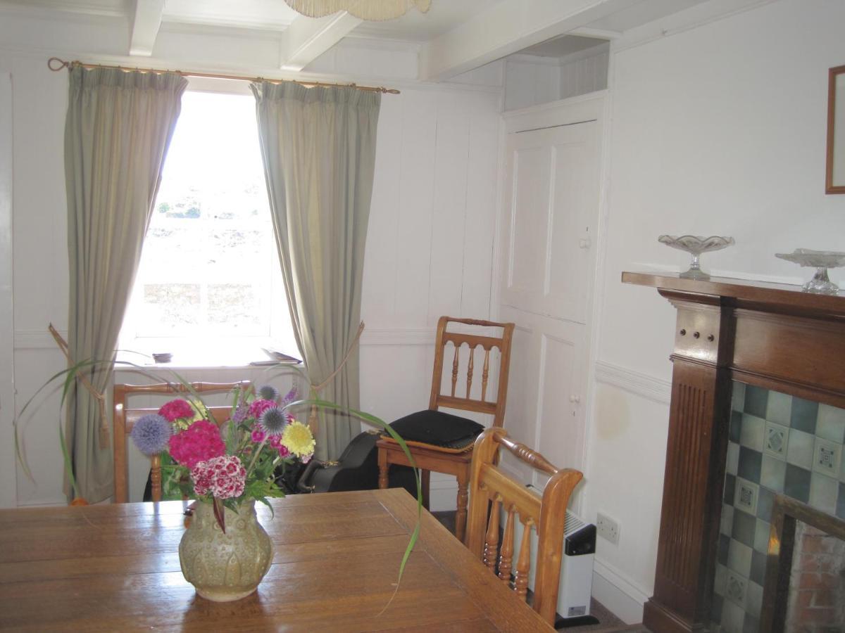 Colebrook Cottage Isle of Whithorn 外观 照片