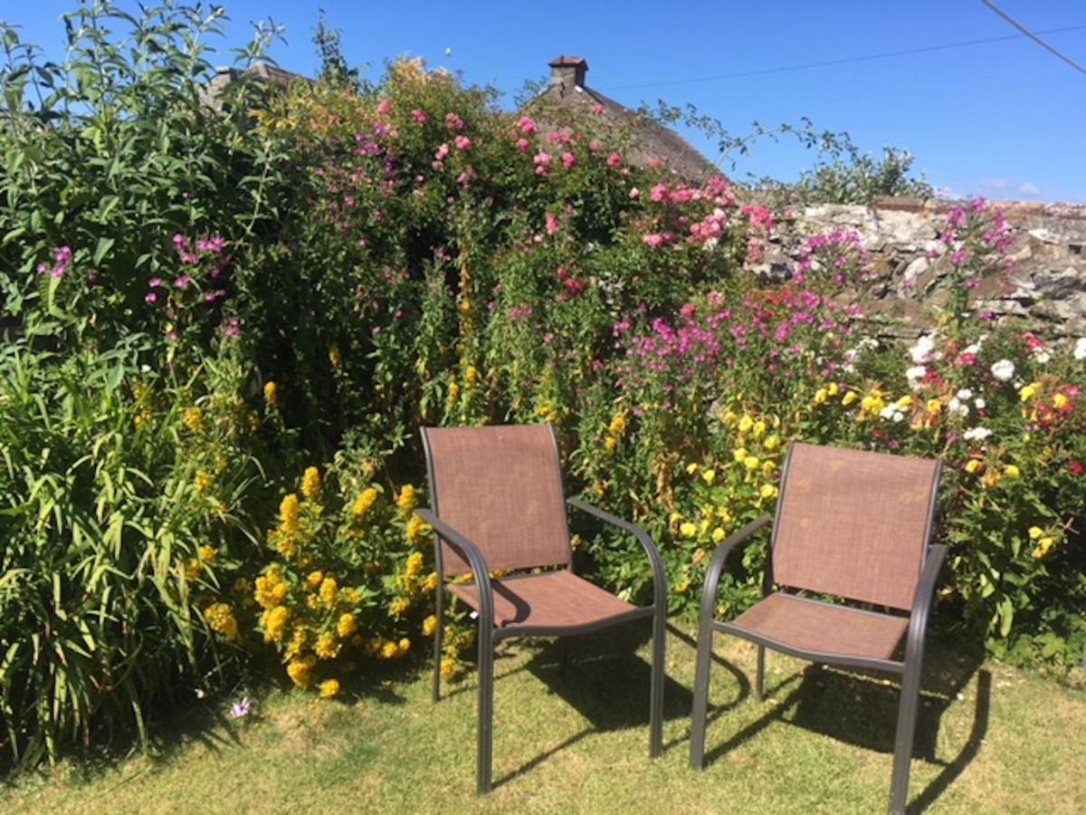Colebrook Cottage Isle of Whithorn 外观 照片
