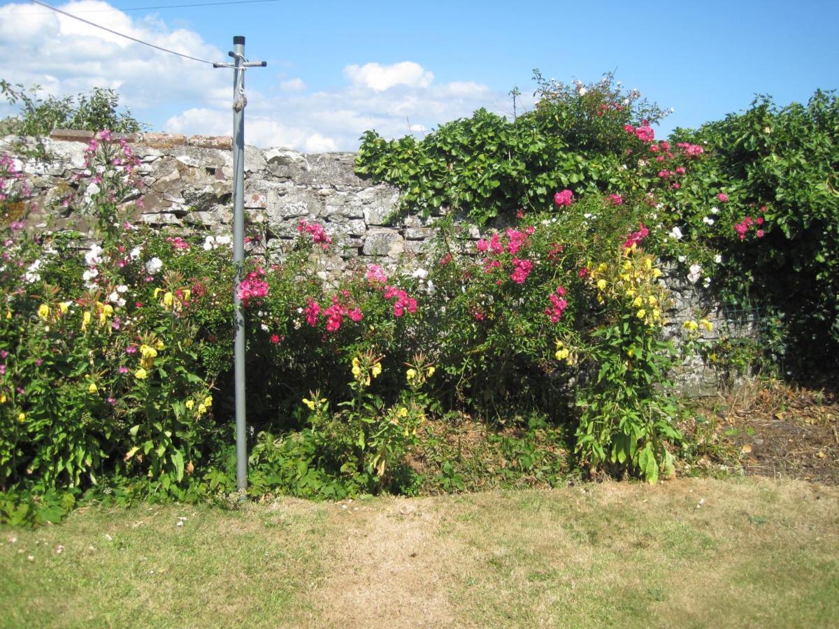 Colebrook Cottage Isle of Whithorn 外观 照片