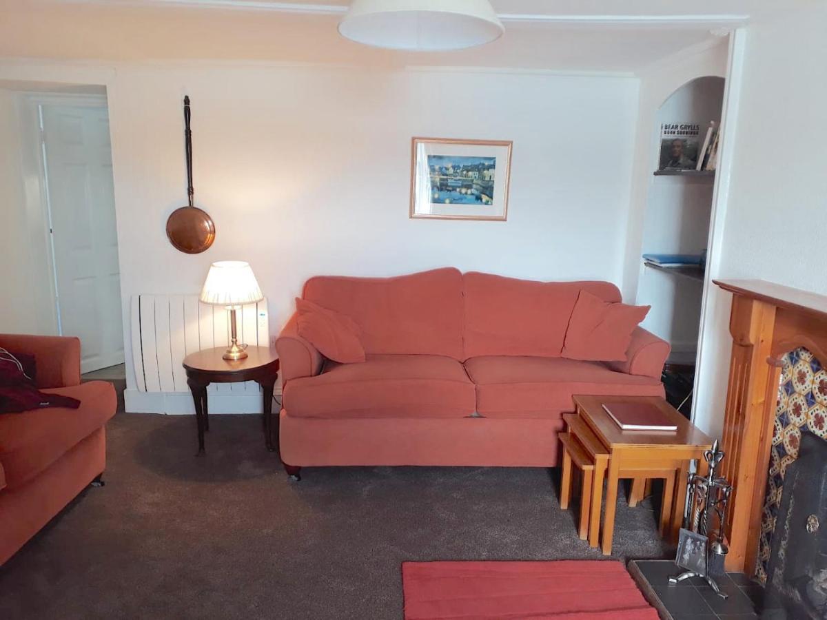 Colebrook Cottage Isle of Whithorn 外观 照片