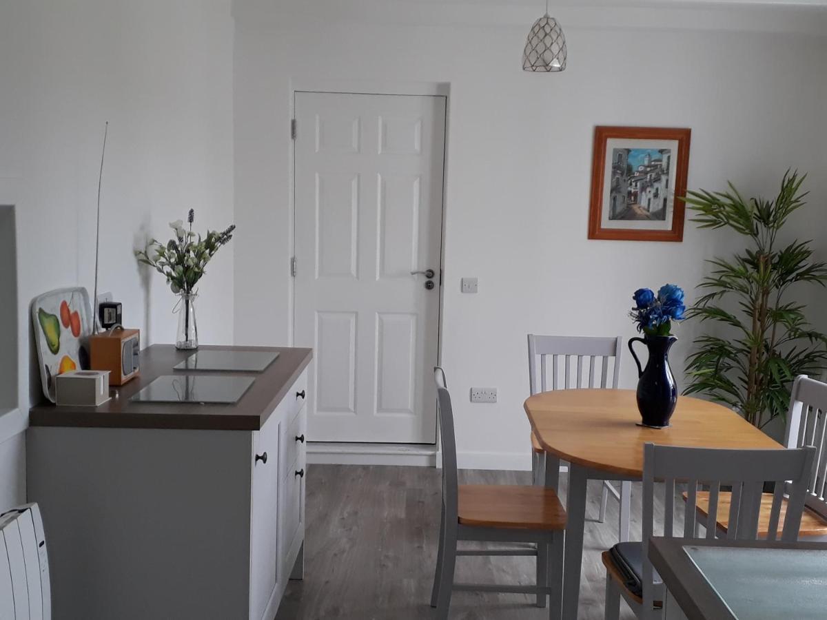 Colebrook Cottage Isle of Whithorn 外观 照片