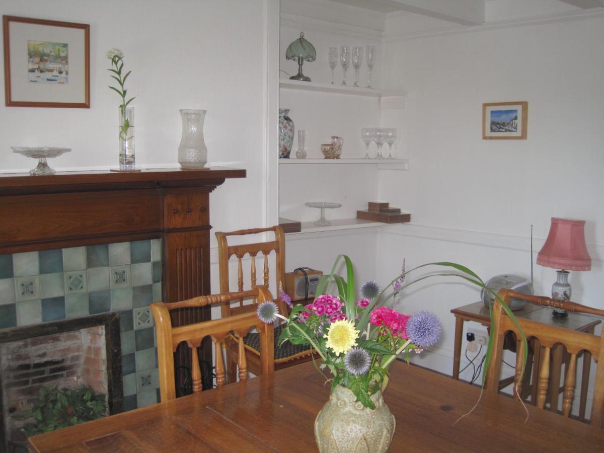 Colebrook Cottage Isle of Whithorn 外观 照片