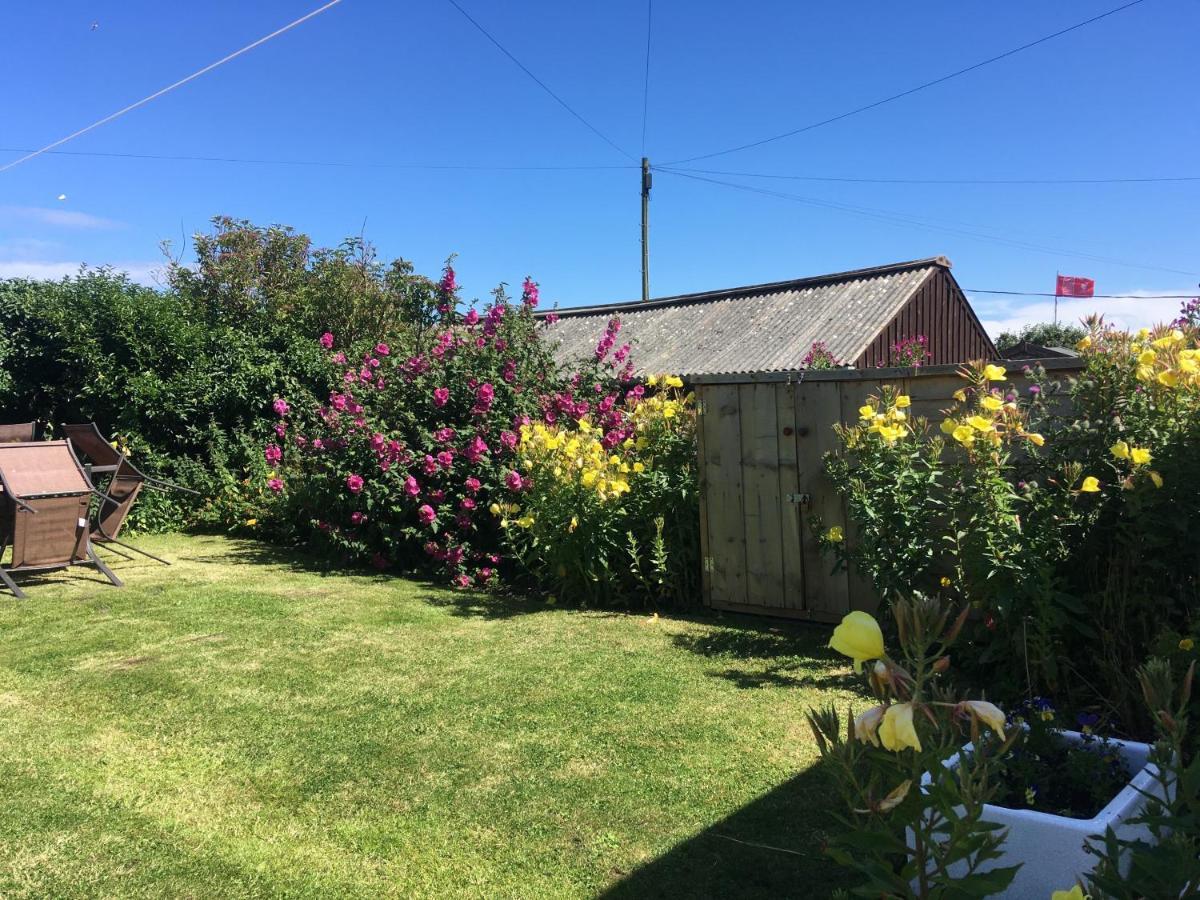 Colebrook Cottage Isle of Whithorn 外观 照片