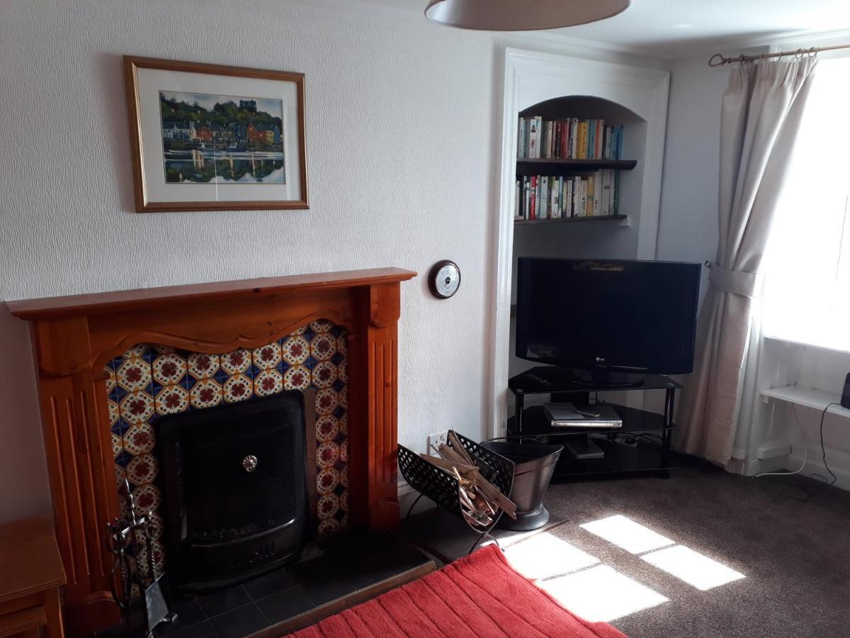 Colebrook Cottage Isle of Whithorn 外观 照片