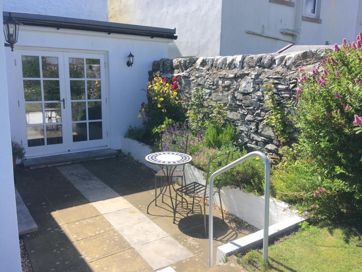 Colebrook Cottage Isle of Whithorn 外观 照片