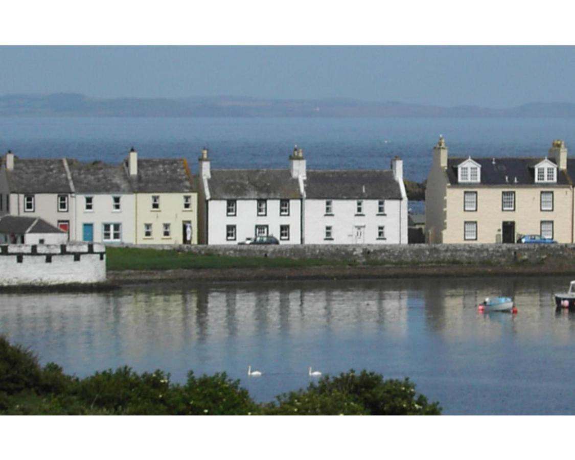 Colebrook Cottage Isle of Whithorn 外观 照片