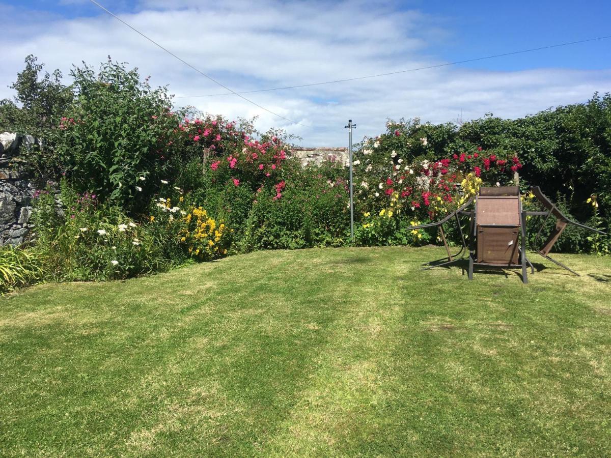 Colebrook Cottage Isle of Whithorn 外观 照片