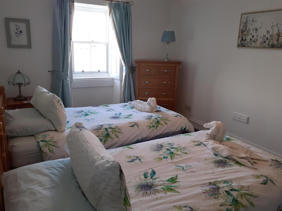 Colebrook Cottage Isle of Whithorn 外观 照片